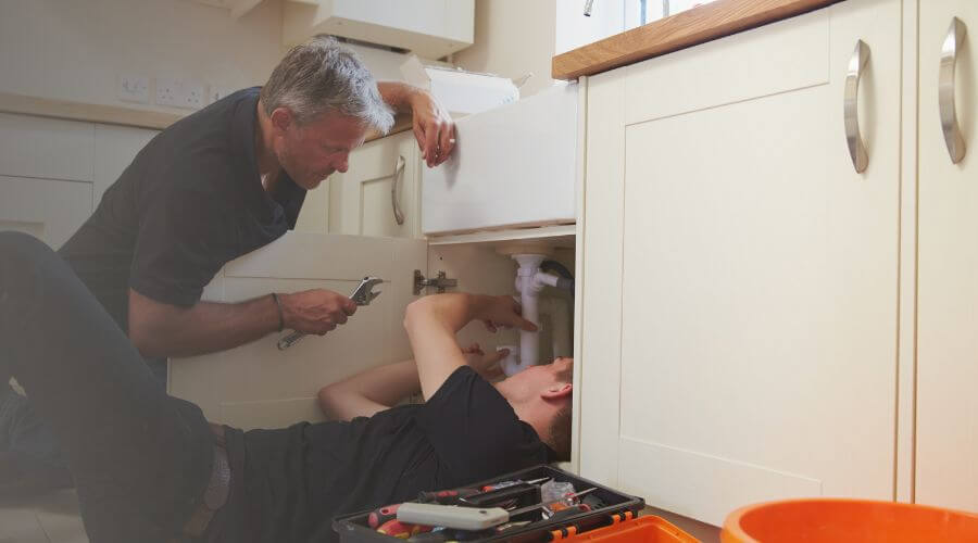 Local annual plumbing maintenance in Tyner, NC