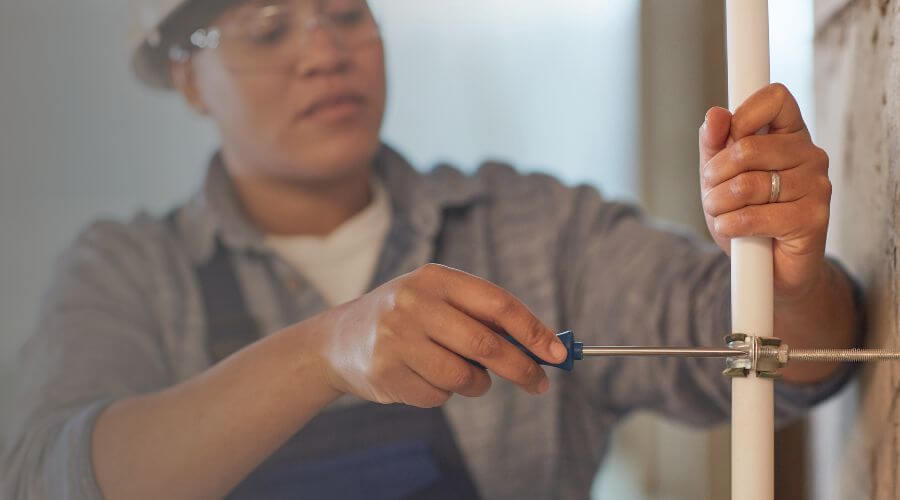 Water Pressure Testing in Tyner, NC